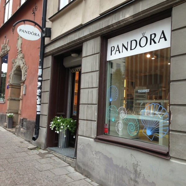 Jewelry Store in Mariatorget