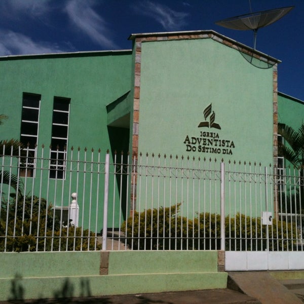4/29/2013にJakson P.がIgreja Adventista do Sétimo Diaで撮った写真