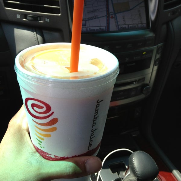 Jamba Juice 33 Tips