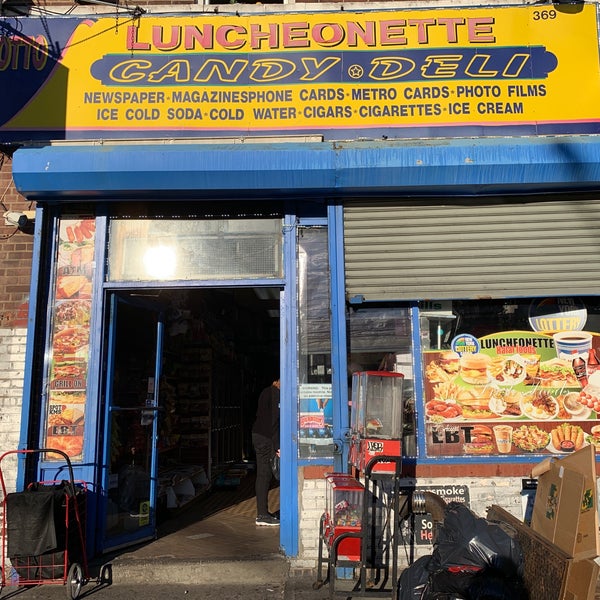Deli & (Nasser Candy Store) Borough Park 8 tips