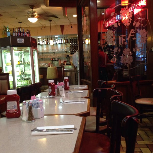 Applejack Diner Theater District New York, NY