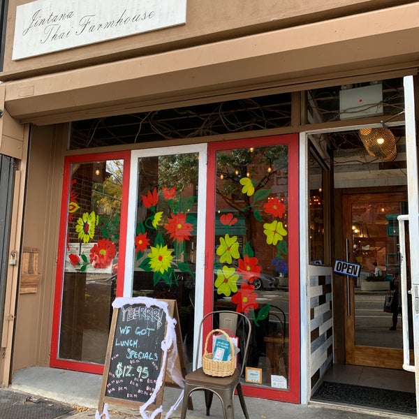 Photos At Jintana Thai Farmhouse Thai Restaurant In South Slope