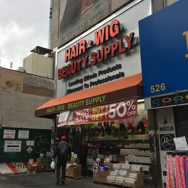Hair Wig Beauty Supply - Miscellaneous Shop in Brooklyn