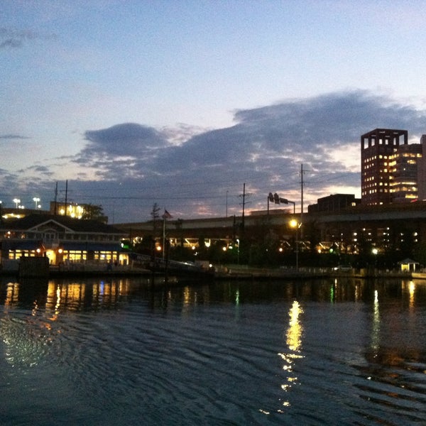 Photos at Bridgeport Ferry Terminal Pier in Downtown Bridgeport