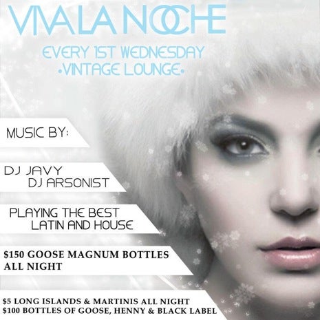 Photo taken at Vintage Lounge by Deejay A. on 12/6/2012