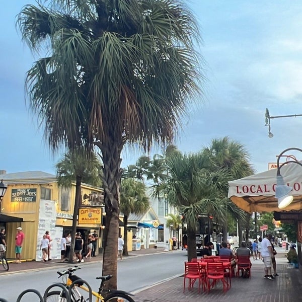 Photo taken at Key West by Ahlam on 7/27/2022