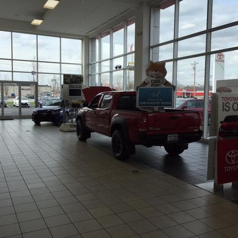 John Roberts Toyota >> Photos At John Roberts Toyota Auto Dealership In Manchester John Roberts Toyota >> Photos At John Roberts Toyota Auto Dealership In Manchester