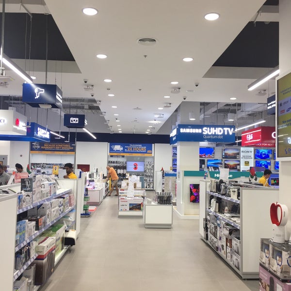 Sharaf DG Electronics Store