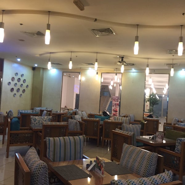 4/11/2016 tarihinde Homam A.ziyaretçi tarafından Lebanos Restoraunt &amp; Cafe'de çekilen fotoğraf