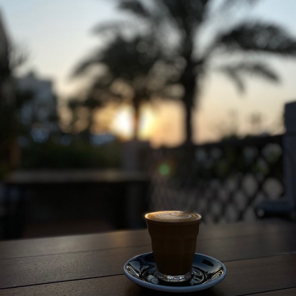 11/13/2020 tarihinde Yousif A.ziyaretçi tarafından Ratios Coffee'de çekilen fotoğraf