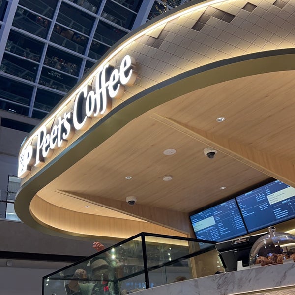 Peet’s Coffee Dubai Hills Mall