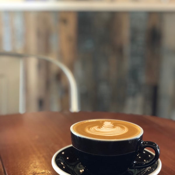 7/25/2019 tarihinde Yousif A.ziyaretçi tarafından Ratios Coffee'de çekilen fotoğraf
