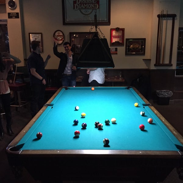 Photo taken at Billco&#39;s Billiard and Darts by 👊 Jaap V. on 2/5/2016