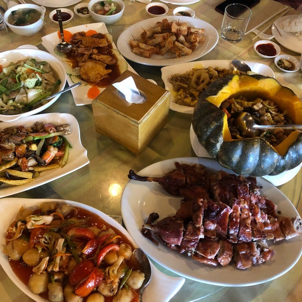 Golden Duck Restaurant Chinese Restaurant In Mandalay Myanmar