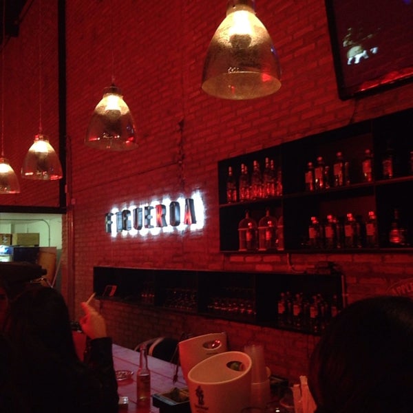 Photo taken at Figueroa Cantina by Emilio C. on 1/24/2014
