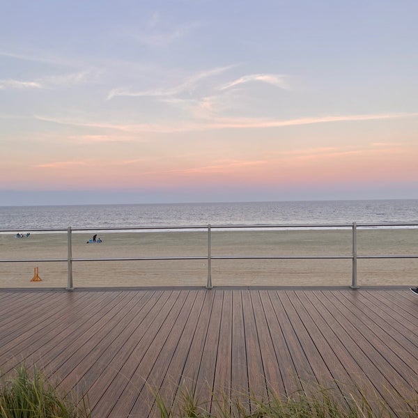 West End Beach Beach in Long Branch