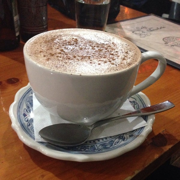 2/9/2014にRichie S.がCafé y Chocolateで撮った写真