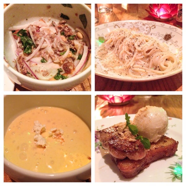 Photos at Rose's Luxury New American Restaurant in Washington