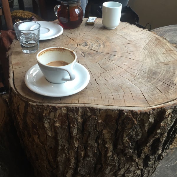2/16/2016にRichie S.がMenagerie Coffeeで撮った写真