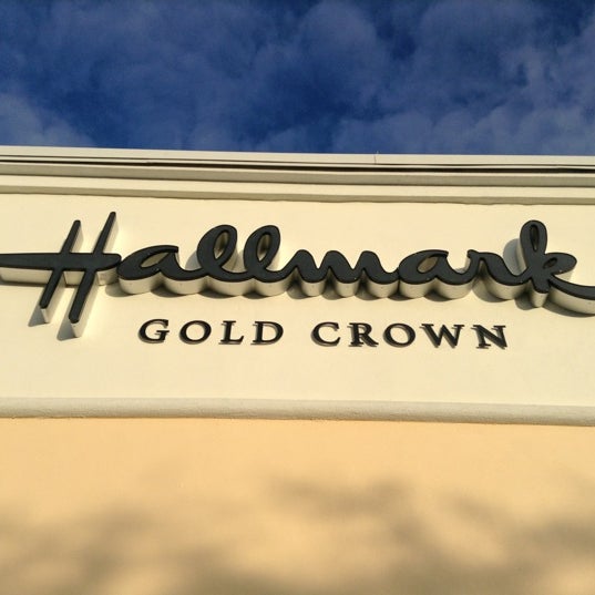 Hallmark Gold Crown 1 tip