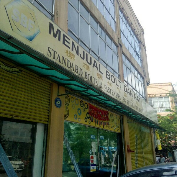 Standard Bolts And Fastener Sdn Bhd 21 visitors