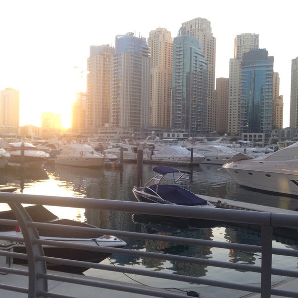Dubai Ferry Marina
