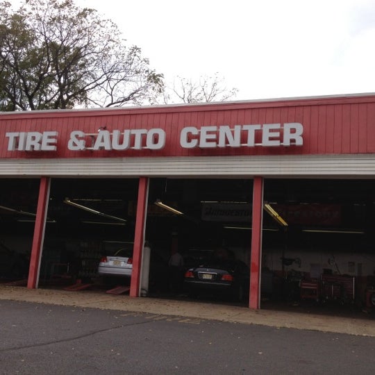 STS Tire Westfield, NJ