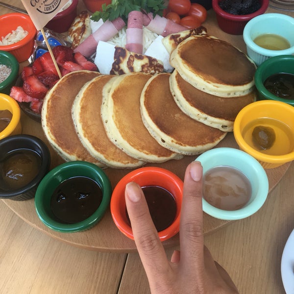 4/13/2016에 Baycan A.님이 Cookline Pancakes에서 찍은 사진