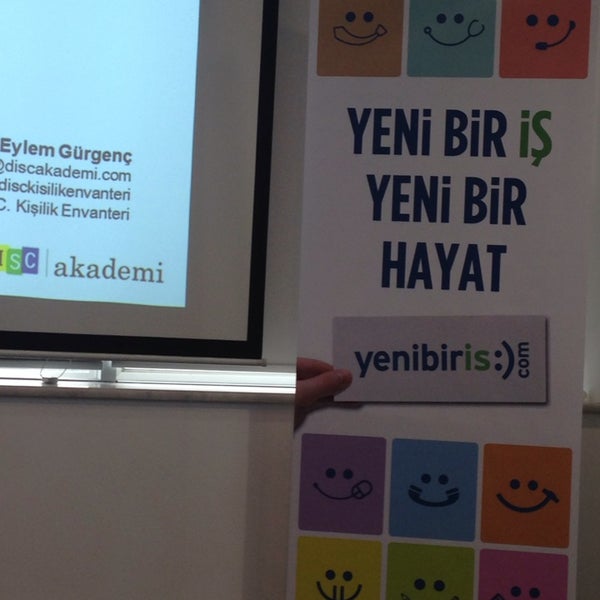 Photo taken at Okalip Toplantı Keyfi by Eda M. on 11/19/2014
