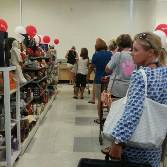 T J Maxx Department Store In Cape May Court House