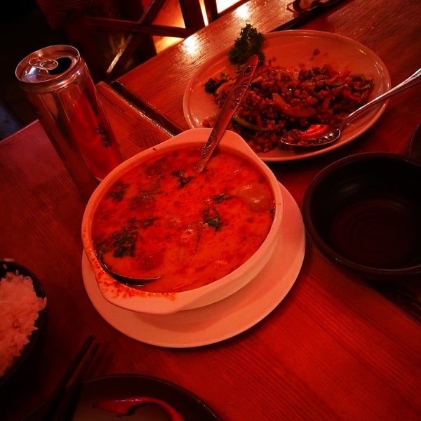 粤园 YY Beer House Thai Restaurant in Tianjin