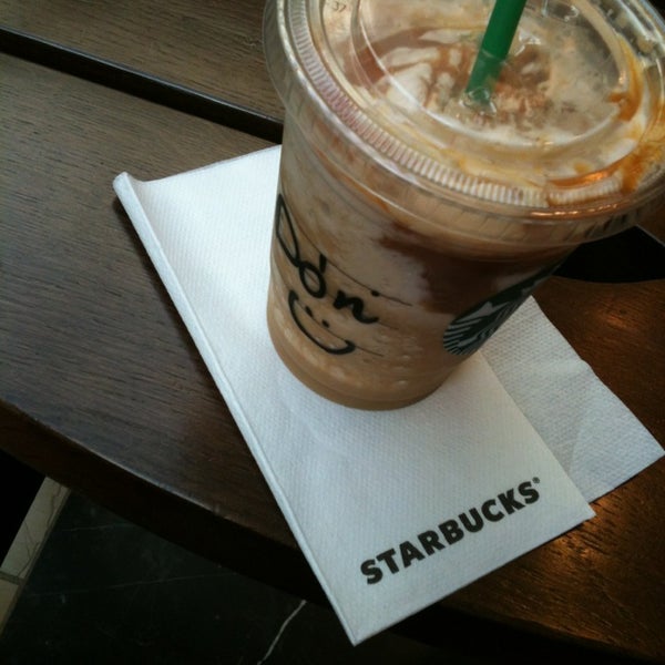 Starbucks Coffee Shop In Budapest Vii Kerulete