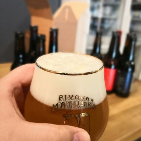 Photo prise au BeerGeek Pivotéka par Labero le4/30/2018