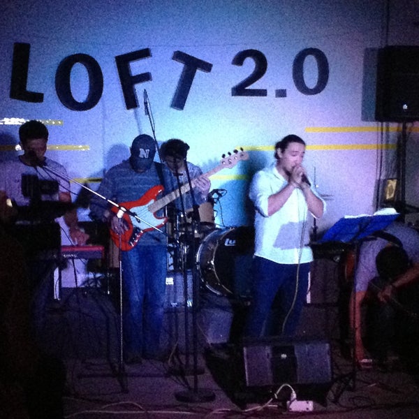 Photo taken at Лофт Цех / Loft Tseh by Wit K. on 4/27/2013