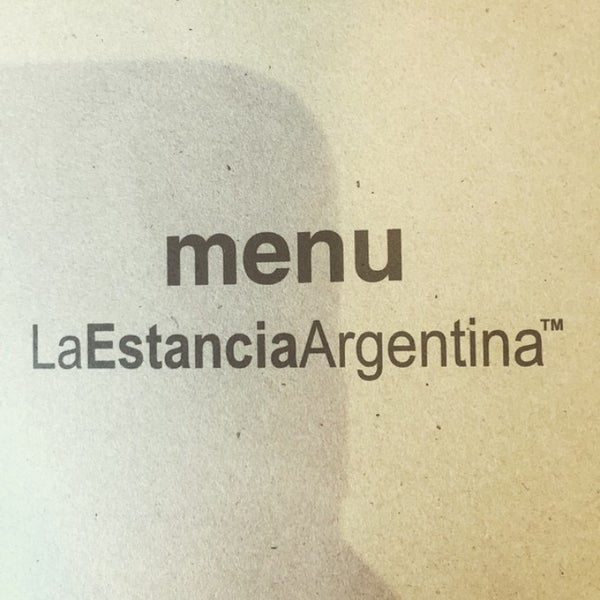 รูปภาพถ่ายที่ La Estancia Argentina โดย Leonardo M. เมื่อ 1/19/2015