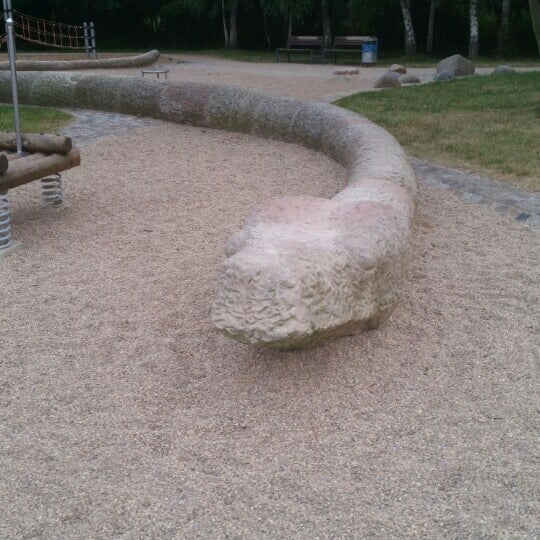 Unterbacher see spielplatz
