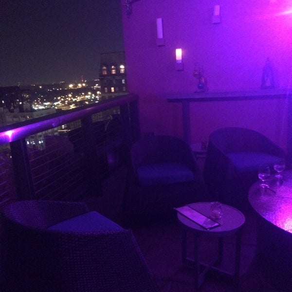 Madison Hotel Rooftop Downtown Memphis Memphis, TN