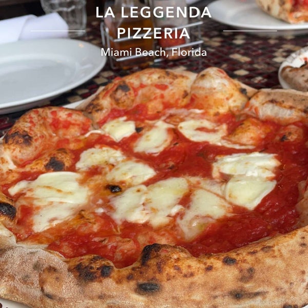 6/12/2023에 Abdulrahman ..님이 La Leggenda Pizzeria에서 찍은 사진