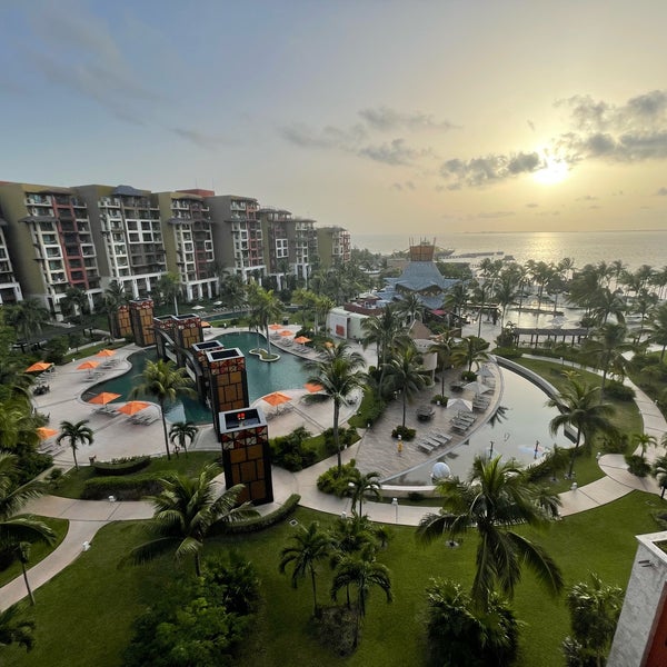 รูปภาพถ่ายที่ Villa del Palmar Cancun Beach Resort &amp; Spa โดย Mohammed A. เมื่อ 6/11/2022