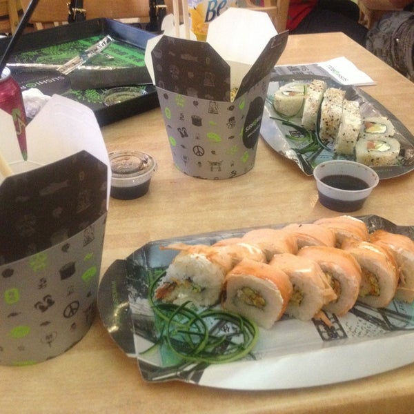 sushi ciudad satelite