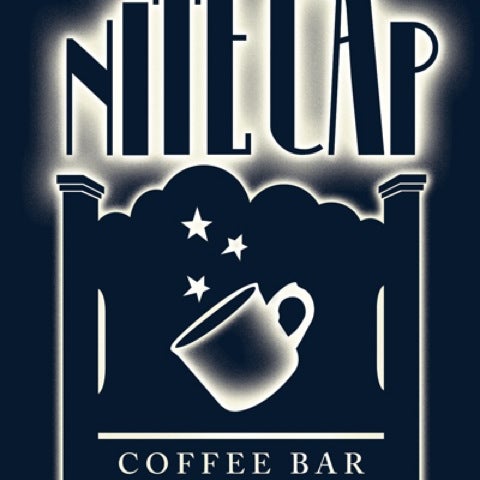 Foto tirada no(a) Nitecap Coffee Bar por Frank C. em 11/4/2012