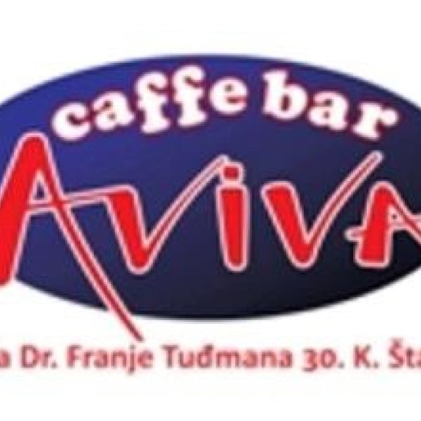 Caffe bar, Kaštela.