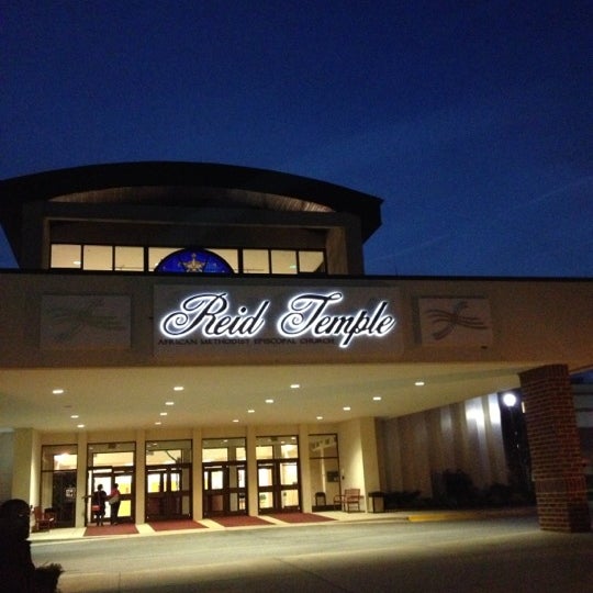 Reid Temple Ame Church 11400 Glenn Dale Blvd