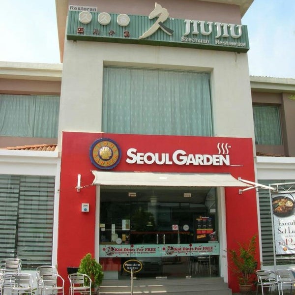 seoul garden auto city Karen James