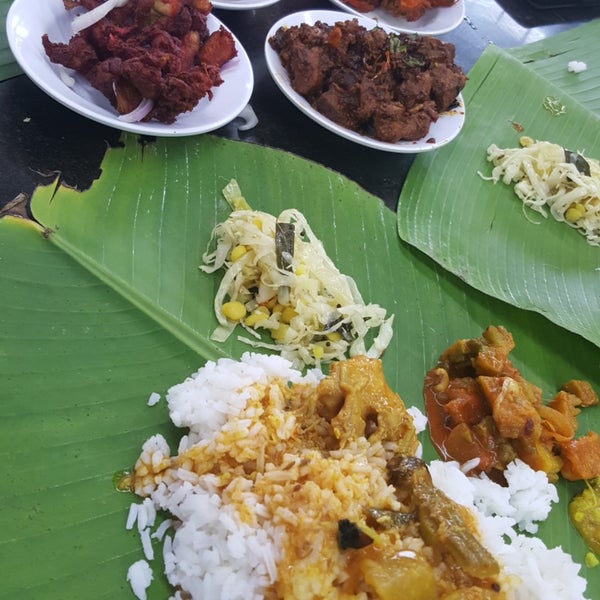 Restoran Sri Paandi Kajang Indian Restaurant In Kajang