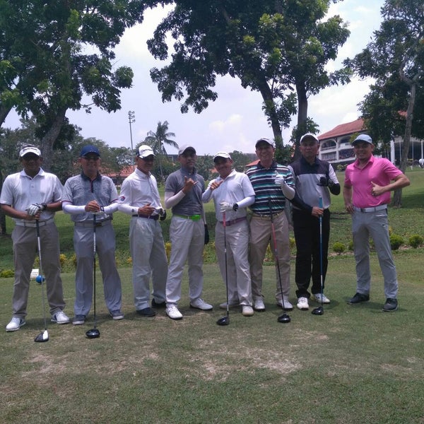 Club House Kelab Golf Sultan Abdul Aziz Shah Shah Alam Selangor