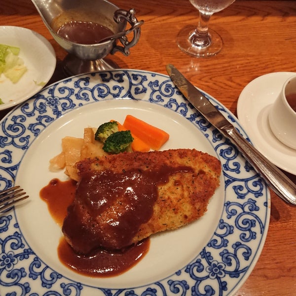 Photos At Port Side Kitchen By グリル満天星 羽田空港 羽田空港2 6 5