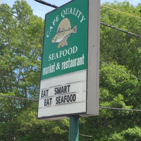 Cape Quality Seafood Market South Dartmouth, MA