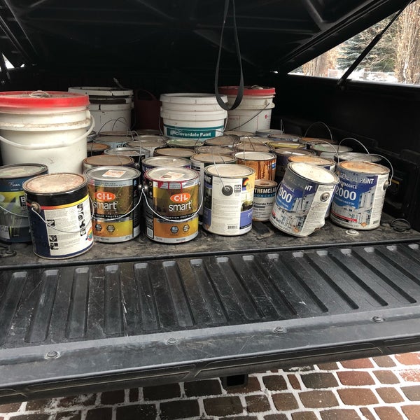 Photos at Coronation Eco Station Northwest Edmonton 11440 143 St. NW