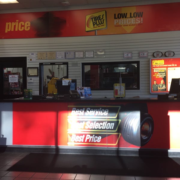 Michel Tires Plus Winton Place 2 tips